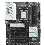 Carte mere - MSI - B840 GAMING PLUS WIFI - AM5 - DDR5 - Wi-Fi 7 - 2.5 GbE