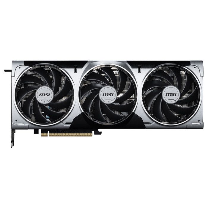 Carte graphique - MSI - GeForce RTX 5080 - 16 Go GDDR7 - Triple ventilateur - 7680 x 4320