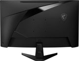 Ecran PC Gamer Incurvé - MSI - 32'' - QHD - 180Hz - Dalle Rapid VA - 1ms - MAG32CQ6F