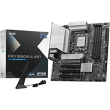 Carte mere - MSI - PRO B860M-A WIFI Intel B860 LGA 1851 (Socket V1) micro ATX