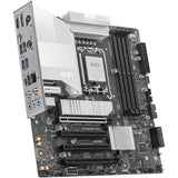 Carte mere - MSI - PRO B860M-A WIFI Intel B860 LGA 1851 (Socket V1) micro ATX
