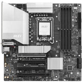 Carte mere - MSI - PRO B860M-A WIFI Intel B860 LGA 1851 (Socket V1) micro ATX