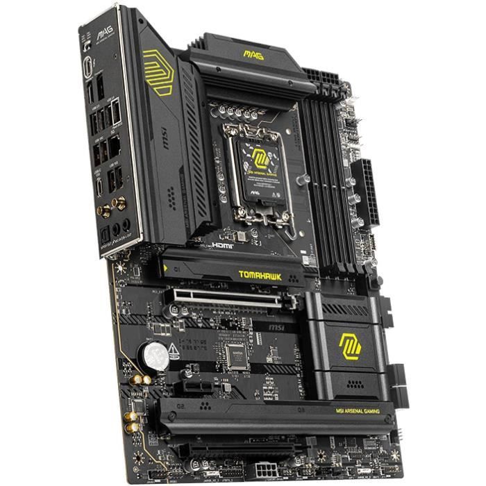Carte mere - MSI - MAG B860 TOMAHAWK WIFI