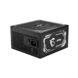 Alimentation ATX MSI Mag A1000GL PCIe5 - 1000W (Noir)