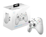 Manette de jeu - PC - FORCE GC300 - Sans fil - Blanc - MSI