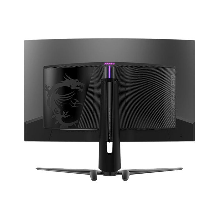 Ecran PC Gamer incurvé - MSI - 31,5 - UHD - 240Hz - Dalle QD-OLED - 0,03ms - Ajustable en hauteur - MPG 321CURX QD-OLED