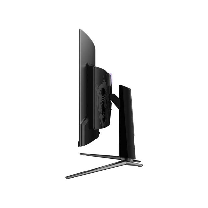 Ecran PC Gamer incurvé - MSI - 31,5 - UHD - 240Hz - Dalle QD-OLED - 0,03ms - Ajustable en hauteur - MPG 321CURX QD-OLED