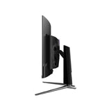 Ecran PC Gamer incurvé - MSI - 31,5 - UHD - 240Hz - Dalle QD-OLED - 0,03ms - Ajustable en hauteur - MPG 321CURX QD-OLED