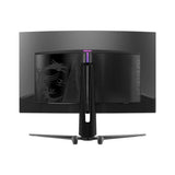 Ecran PC Gamer incurvé - MSI - 31,5 - UHD - 240Hz - Dalle QD-OLED - 0,03ms - Ajustable en hauteur - MPG 321CURX QD-OLED