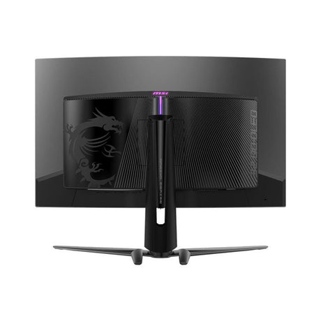 Ecran PC Gamer incurvé - MSI - 31,5 - UHD - 240Hz - Dalle QD-OLED - 0,03ms - Ajustable en hauteur - MPG 321CURX QD-OLED