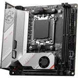 Carte mere - MSI - MPG B650I EDGE WIFI - AM5 - DDR5 - Wi-Fi 6E