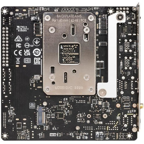 Carte mere - MSI - MPG B650I EDGE WIFI - AM5 - DDR5 - Wi-Fi 6E