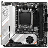 Carte mere - MSI - MPG B650I EDGE WIFI - AM5 - DDR5 - Wi-Fi 6E