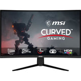 Ecran PC Gamer Incurvé - MSI - 32 - FHD - 250Hz - Dalle VA - 1ms - G32C4X