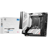 Carte mere - MSI - MPG B760I EDGE WIFI Intel B760 LGA 1700 mini ATX