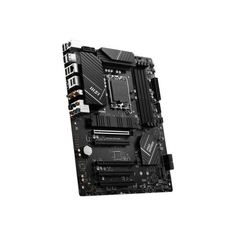 Carte Mère MSI B760 Gaming Plus WiFi DDR5 (Intel LGA 1700)