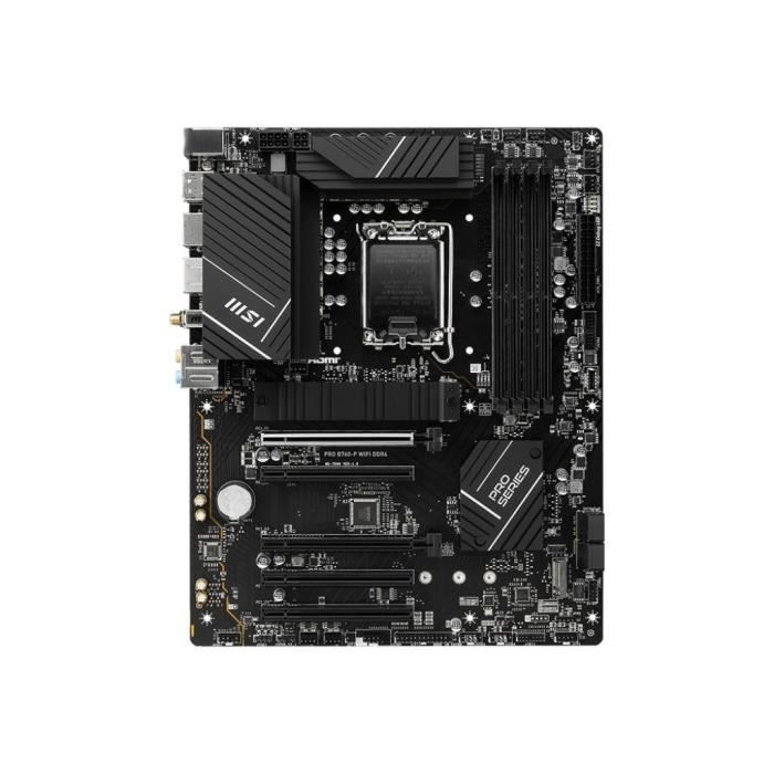 Carte Mère MSI B760 Gaming Plus WiFi DDR5 (Intel LGA 1700)