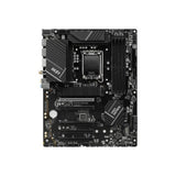 Carte Mère MSI B760 Gaming Plus WiFi DDR5 (Intel LGA 1700)