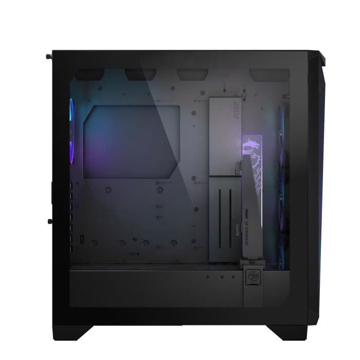 Boîtier PC - MSI - 306-7G21R21-W57 - MPG GUNGNIR 300R AIRFLOW