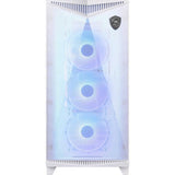 Boîtier PC - MSI - 306-7G21W21-W57 - MPG GUNGNIR 300R AIRFLOW - White