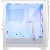 Boîtier PC - MSI - 306-7G21W21-W57 - MPG GUNGNIR 300R AIRFLOW - White