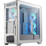 Boîtier PC - MSI - 306-7G21W21-W57 - MPG GUNGNIR 300R AIRFLOW - White