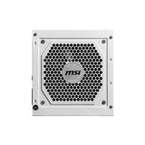 MSI - MAG A850GL PCIE5 WHITE - Bloc d'alimentation interne - 850W