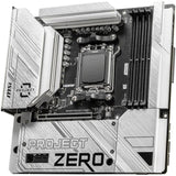 Carte mére - MSI - B650M PROJECT ZERO