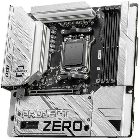 Carte mére - MSI - B650M PROJECT ZERO