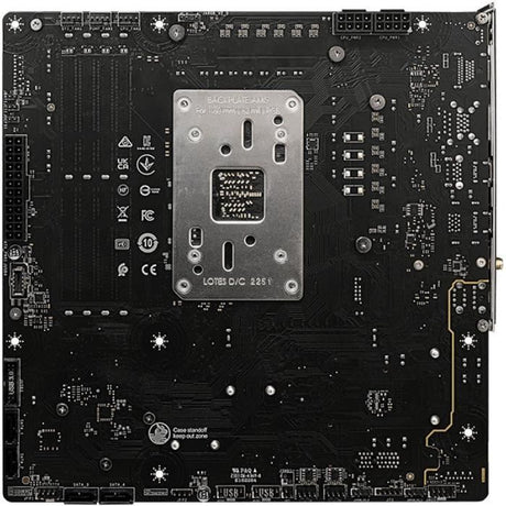 Carte mére - MSI - B650M PROJECT ZERO