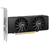 Carte graphique - MSI - GEFORCE RTX 3050 LP 6G OC NVIDIA 6 Go GDDR6