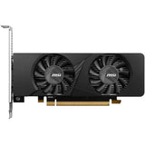 Carte graphique - MSI - GEFORCE RTX 3050 LP 6G OC NVIDIA 6 Go GDDR6