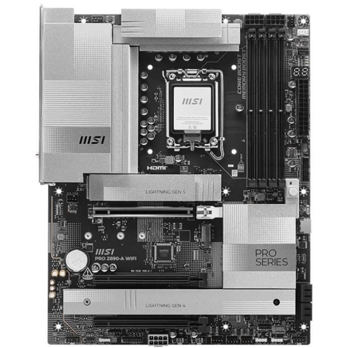 Carte mere - MSI - PRO Z890-A WIFI