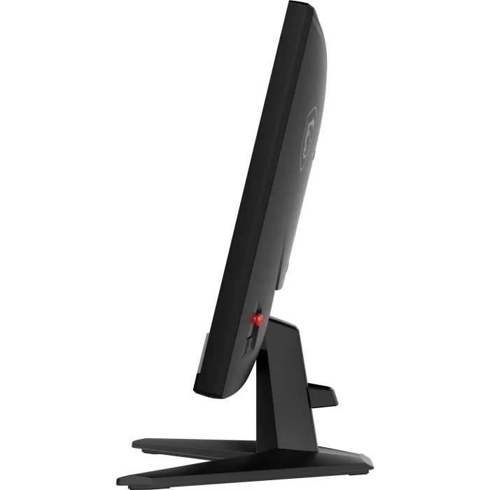 Ecran PC Gamer - MSI - 24 - FHD - 200Hz - Dalle IPS - 0,5ms - MAG242F