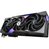 Carte graphique - MSI - GAMING GeForce RTX5090 TRIO OC 32GB NVIDIA GeForce RTX 5090 32 Go GDDR7