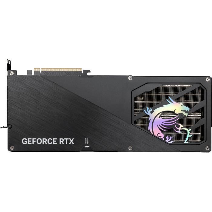 Carte graphique - MSI - GAMING GeForce RTX5090 TRIO OC 32GB NVIDIA GeForce RTX 5090 32 Go GDDR7
