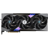 Carte graphique - MSI - GAMING GeForce RTX5090 TRIO OC 32GB NVIDIA GeForce RTX 5090 32 Go GDDR7