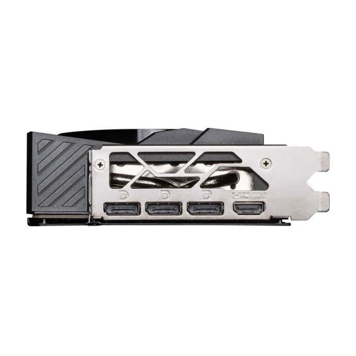 MSI - Carte graphique interne - GeForce RTX 5070 12G GAMING TRIO OC