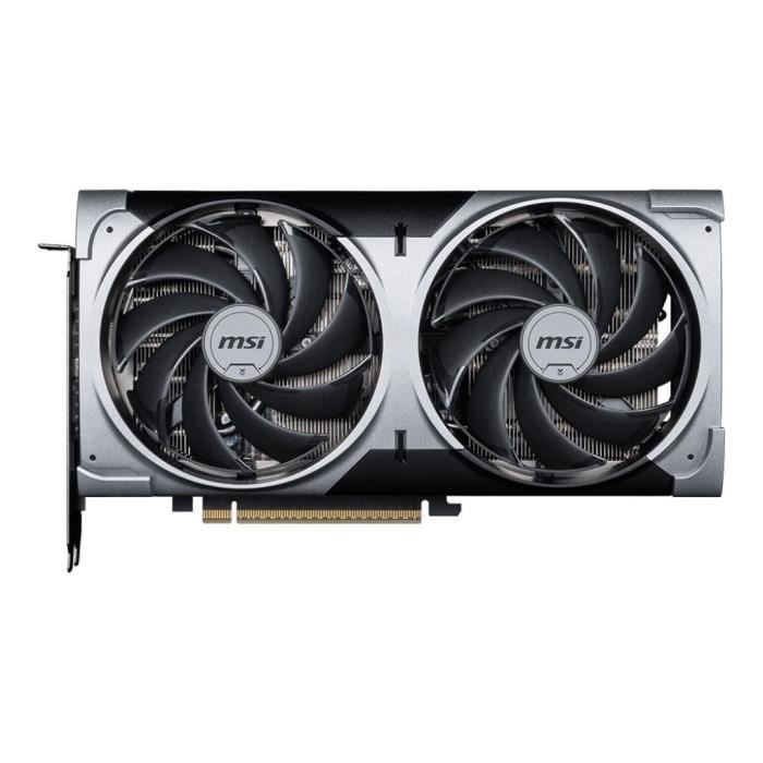 MSI - Carte graphique interne - GeForce RTX 5070 12G VENTUS 2X OC