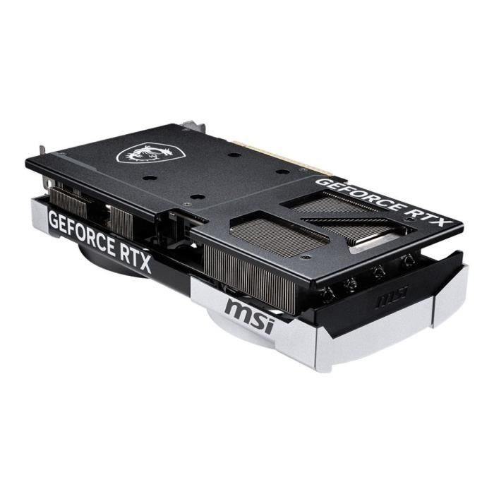MSI - Carte graphique interne - GeForce RTX 5070 12G VENTUS 2X OC
