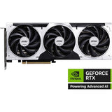 Carte graphique - MSI - VENTUS GeForce RTX 5060 TI 16G 3X OC NVIDIA 16 Go GDDR7