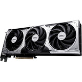 Carte graphique - MSI - VENTUS GeForce RTX 5060 TI 16G 3X OC NVIDIA 16 Go GDDR7
