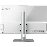 PC Tout-en-un MSI - 27'' - Sans Windows -Ecran FHD - Core 7 150U - RAM 16Go - Stockage 1To - Pied ajustable - Clavier et souris