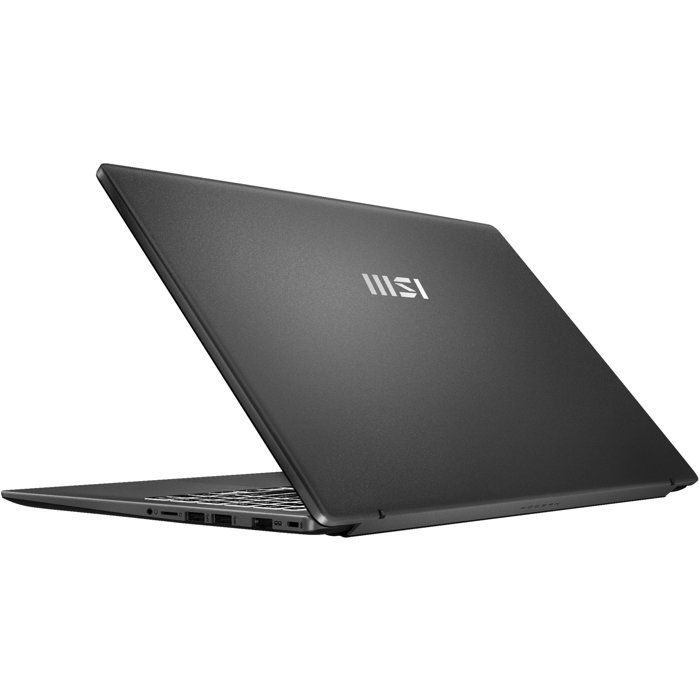 PC Portable - MSI Modern 15 F13MG-698XFR - Sans Windows - 15,6 FHD IPS - Intel Core i3-1315U - 16Go - 512Go SSD