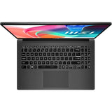 PC Portable - MSI Modern 15 F13MG-698XFR - Sans Windows - 15,6 FHD IPS - Intel Core i3-1315U - 16Go - 512Go SSD