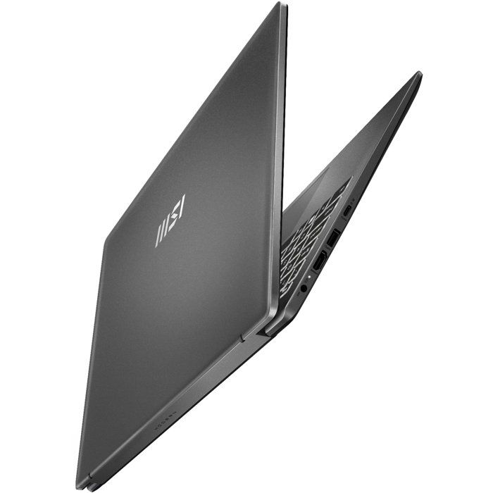 PC Portable - MSI Modern 15 F13MG-698XFR - Sans Windows - 15,6 FHD IPS - Intel Core i3-1315U - 16Go - 512Go SSD