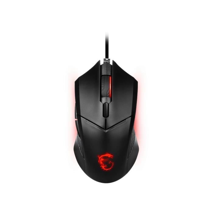 Souris gamer filaire - MSI - CLUTCH GM08