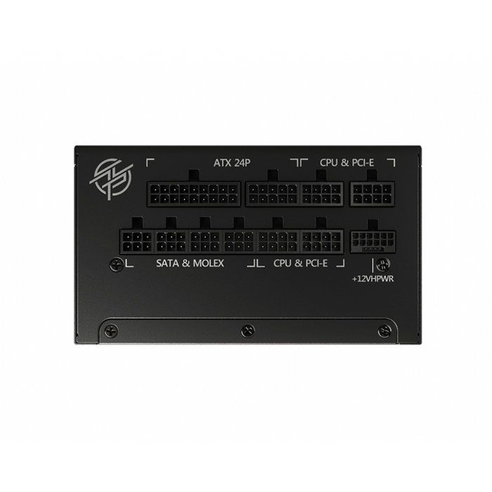 Alimentation ATX MSI MPG A850G PCIe5 - 850W (Noir)