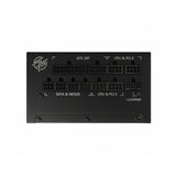 Alimentation ATX MSI MPG A850G PCIe5 - 850W (Noir)