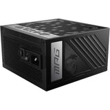 Alimentation ATX MSI MPG A850G PCIe5 - 850W (Noir)